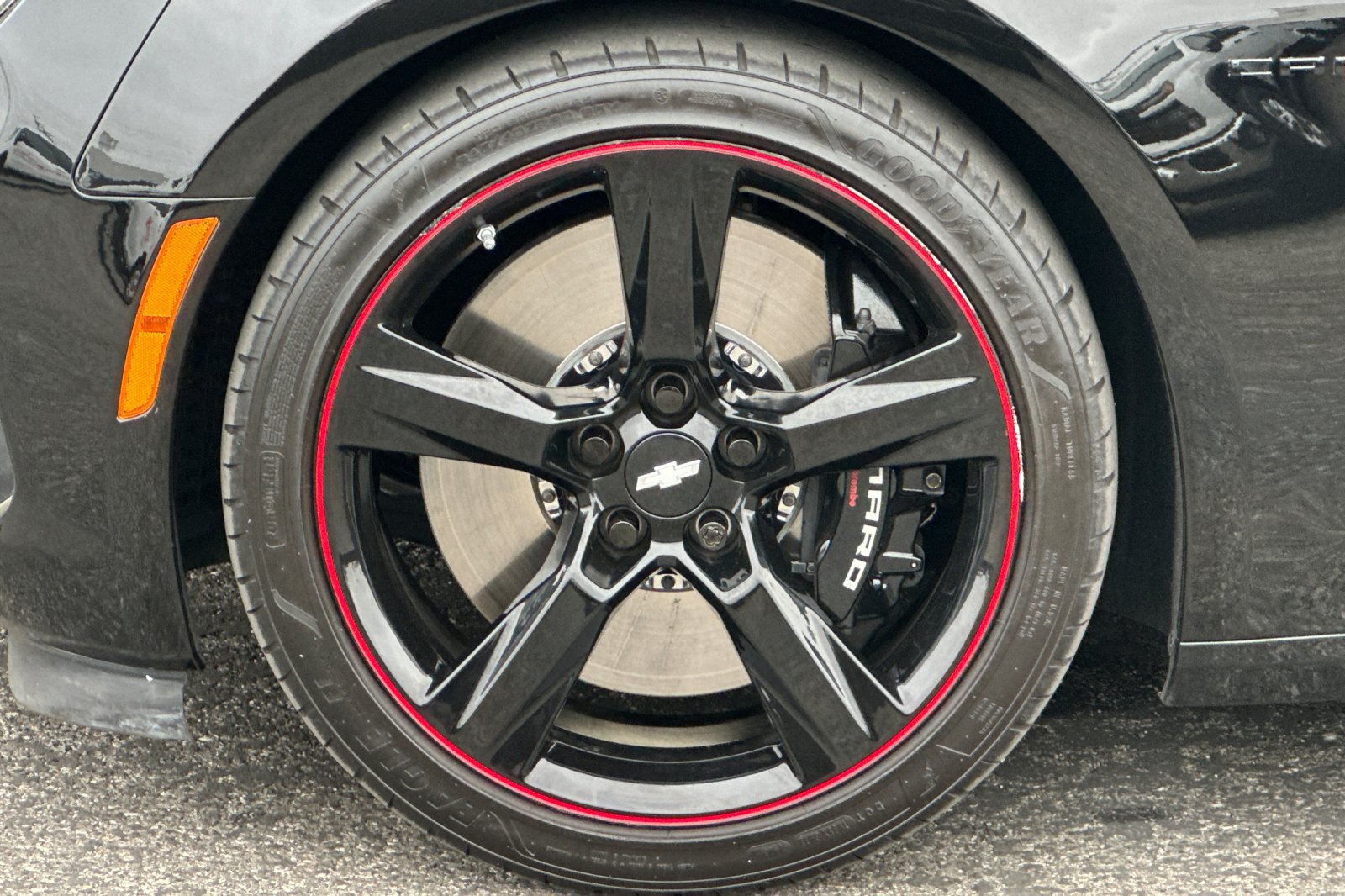Used 2023 Chevrolet Camaro SS RWD image 37