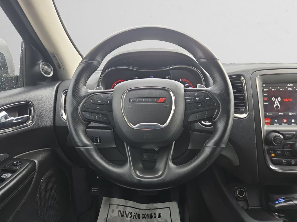 Used 2018 Dodge Durango GT AWD/4WD image 14