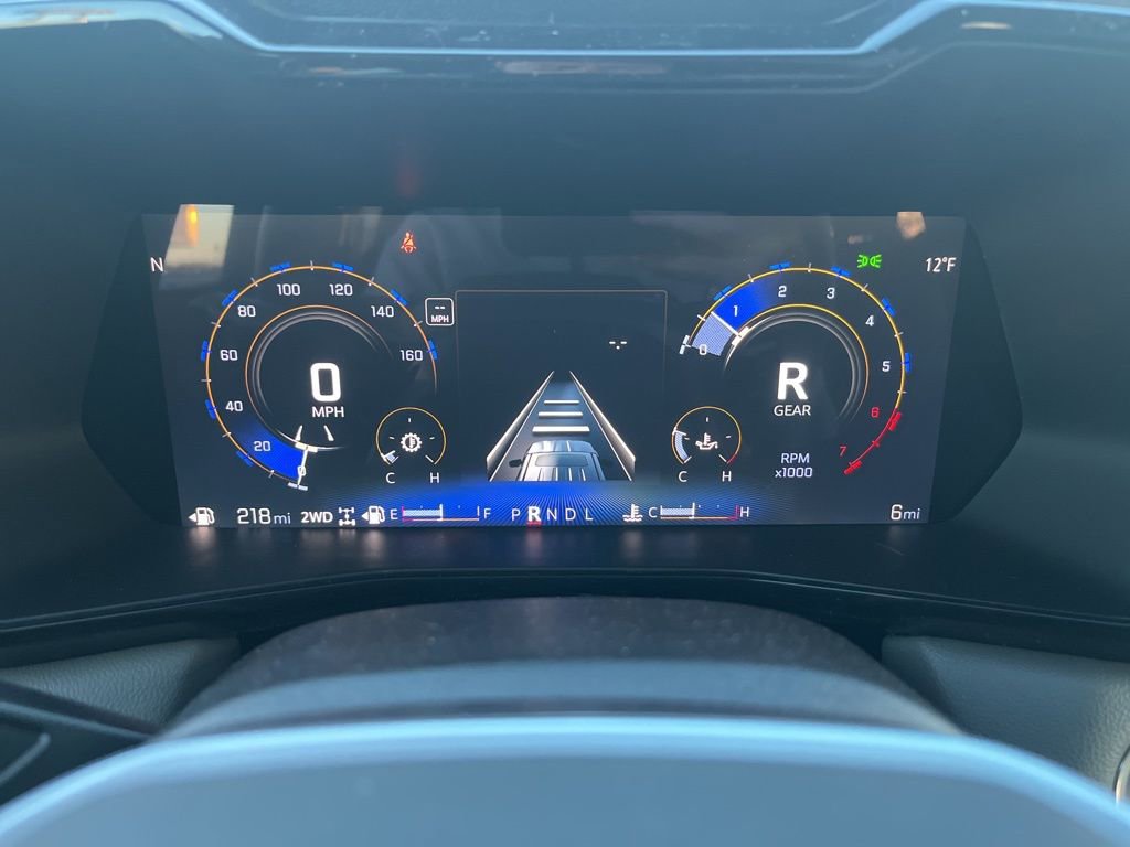 New 2026 Chevrolet Colorado ZR2 w/ Technology Package AWD/4WD image 36