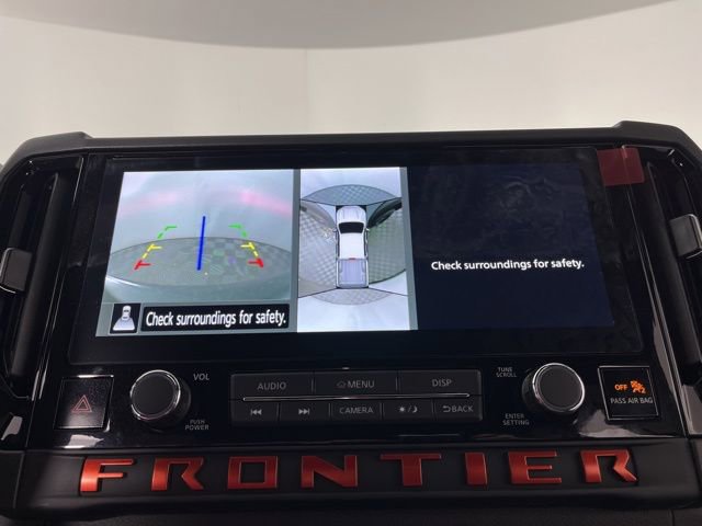 New 2026 Nissan Frontier PRO-4X w/ Pro-4x Convenience Package image 26