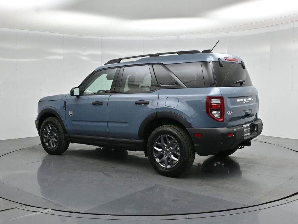 New 2026 Ford Bronco Sport Big Bend w/ Convenience Package AWD/4WD image 6