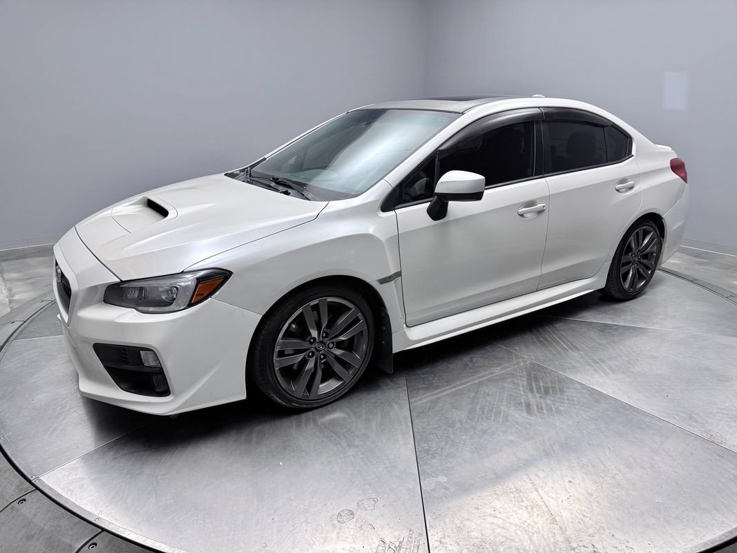 Used 2016 Subaru WRX Limited