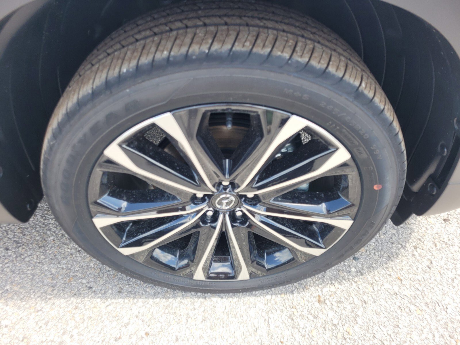 New 2025 MAZDA CX-50 AWD 2.5 Turbo w/ Weather Package image 17