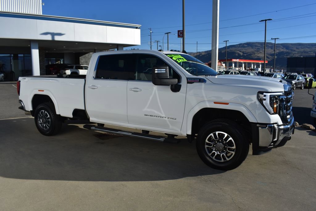 Certified 2025 GMC Sierra 3500 SLE w/ SLE Convenience Package image 7