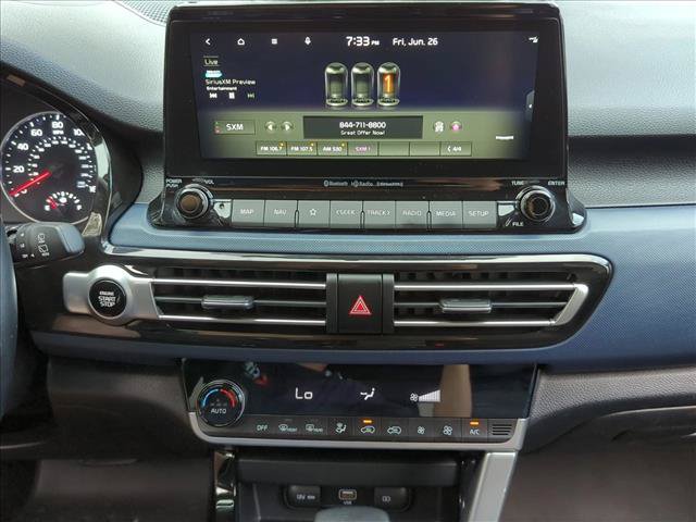 Used 2022 Kia Seltos S AWD/4WD image 14