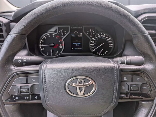 Used 2024 Toyota Tundra SR AWD/4WD image 33