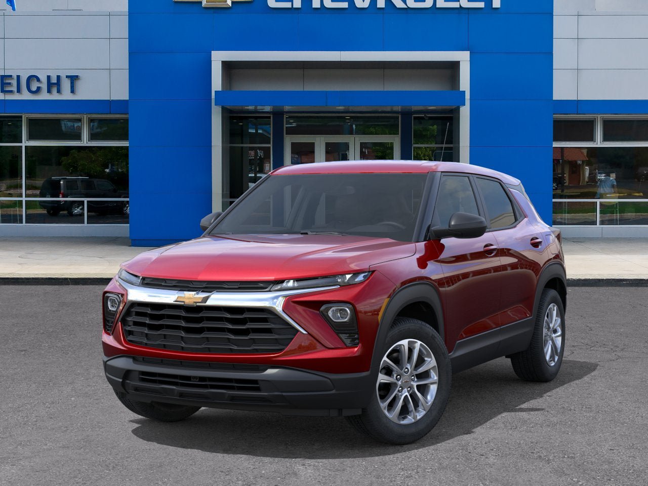 New 2026 Chevrolet TrailBlazer LS w/ LS Convenience Package FWD image 30