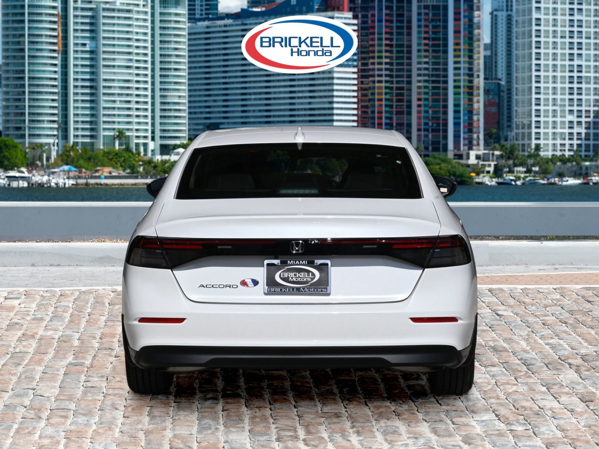 New 2025 Honda Accord LX image 6