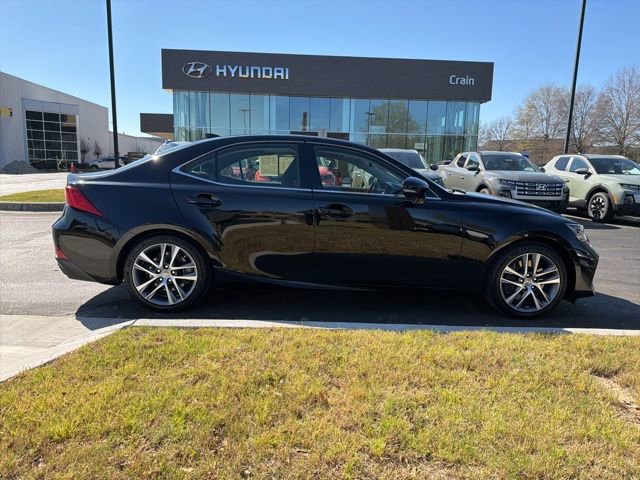 Used 2020 Lexus IS 300 w/ Accessory Package 2 image 8