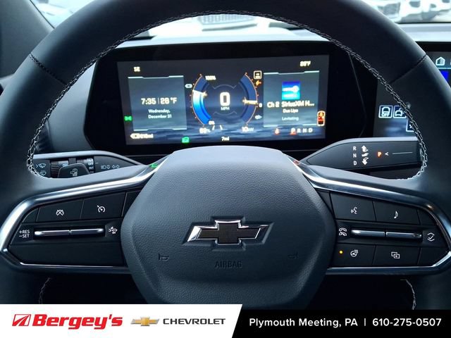 New 2026 Chevrolet Blazer EV LT FWD image 13