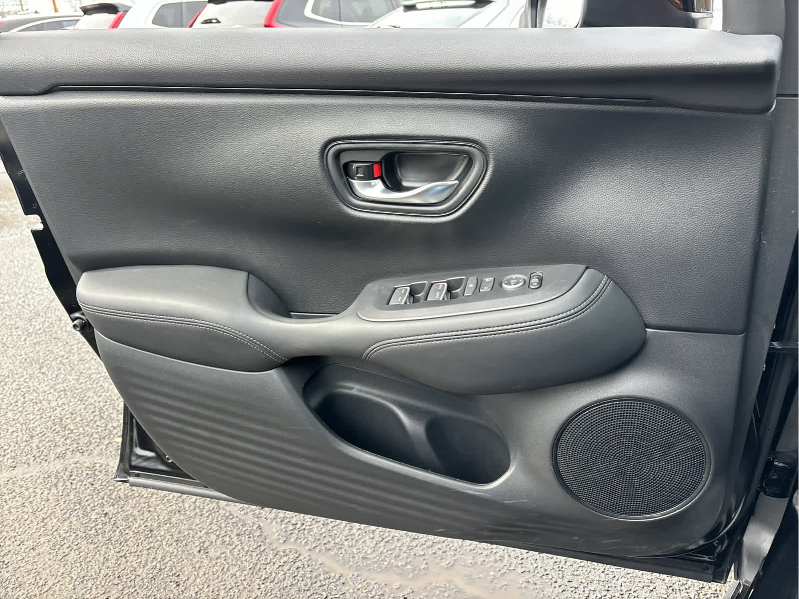 Used 2026 Honda HR-V EX-L image 22