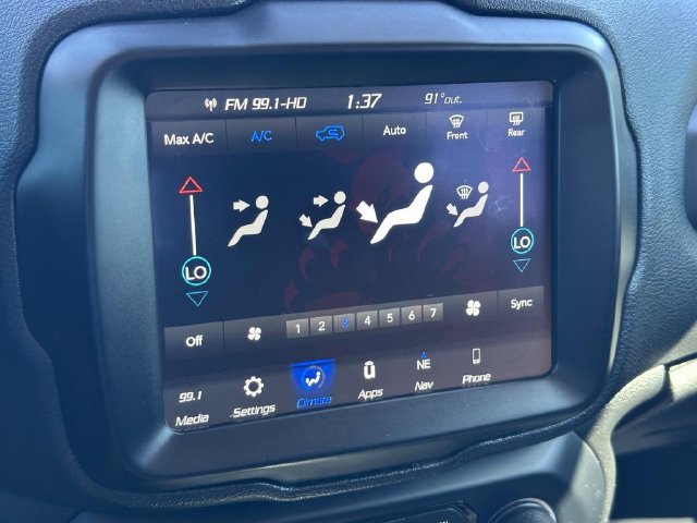 Used 2022 Jeep Renegade Sport w/ Sport Appearance Group AWD/4WD image 21