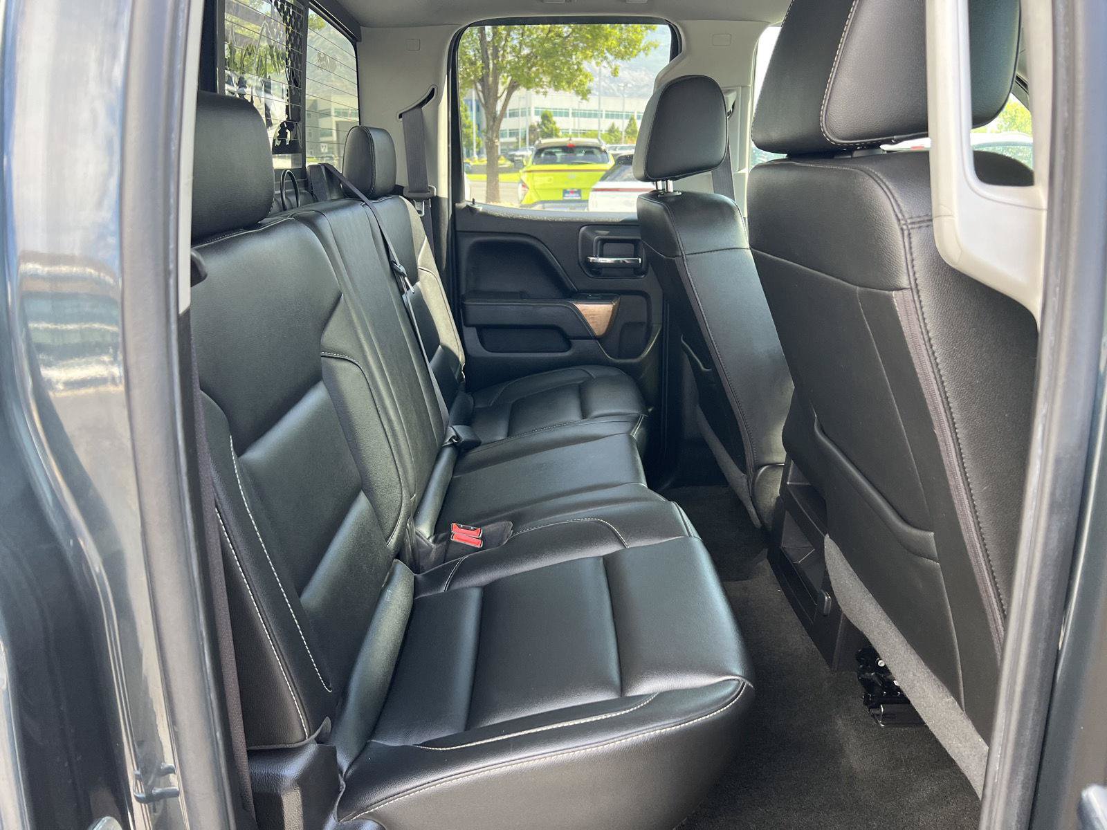 Used 2017 Chevrolet Silverado 1500 LTZ AWD/4WD image 25