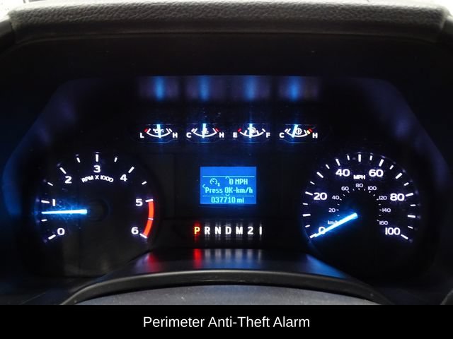 Used 2018 Ford F550 2WD Crew Cab Super Duty image 16