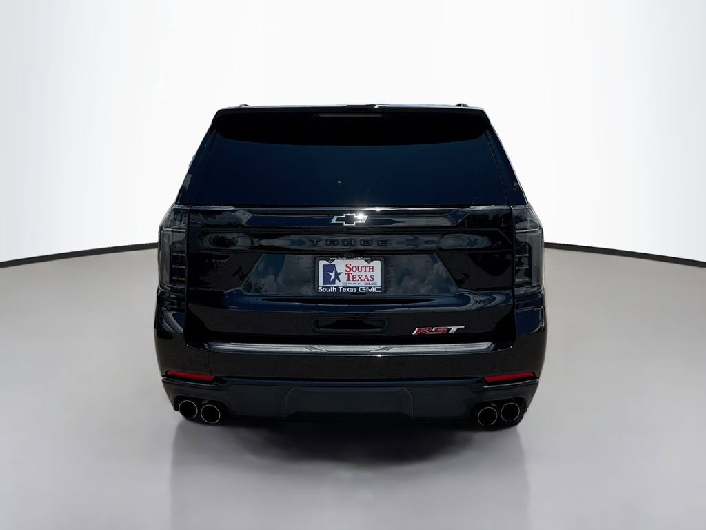Used 2025 Chevrolet Tahoe RST w/ Comfort Package RWD image 6