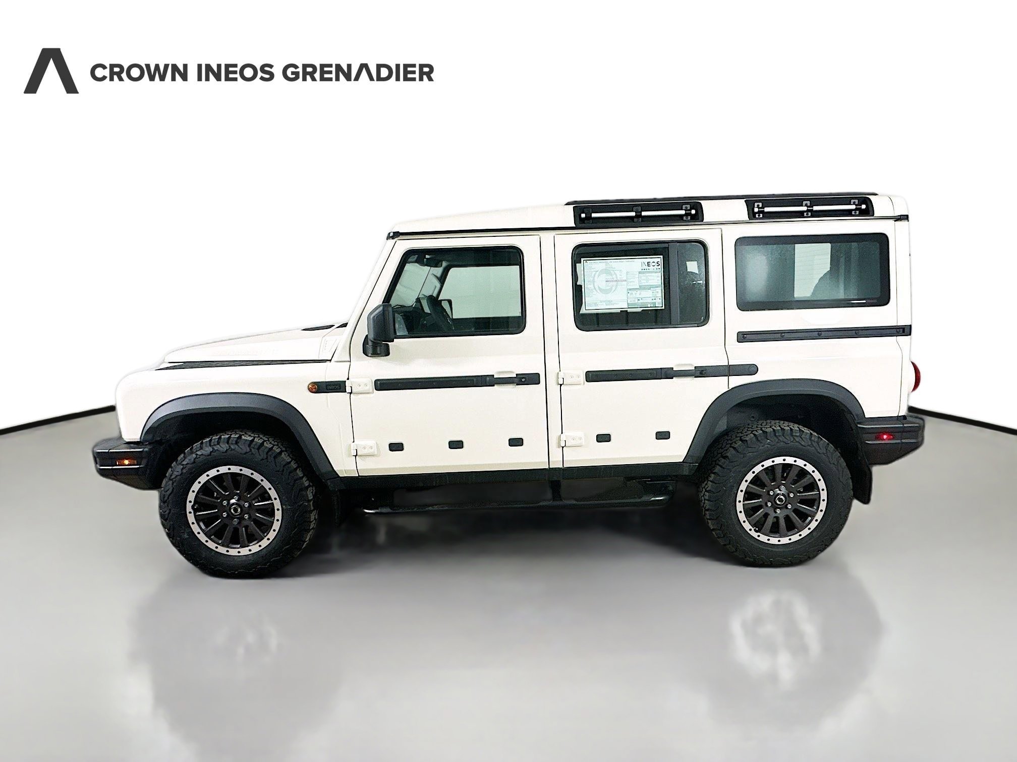 New 2026 INEOS Grenadier AWD/4WD image 8