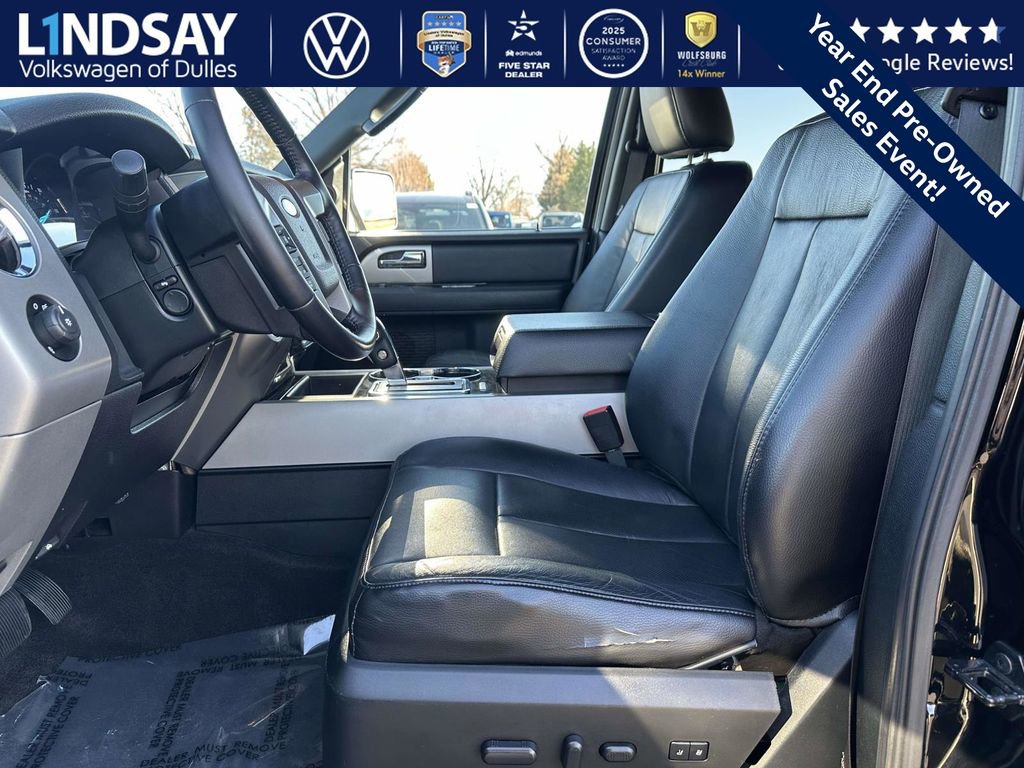 Used 2016 Ford Expedition Limited w/ Equipment Group 301A image 11