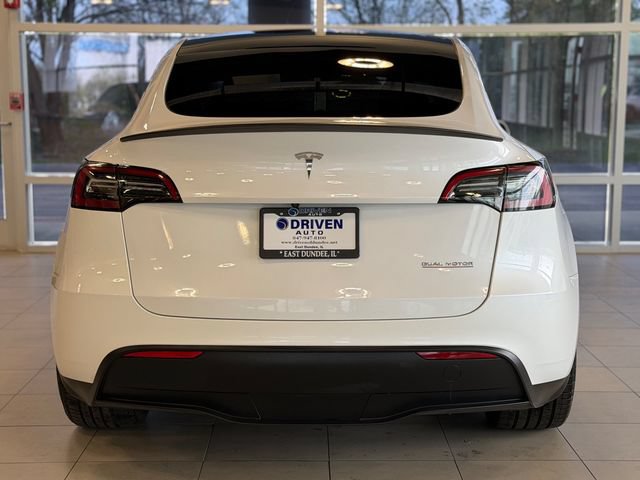 Used 2023 Tesla Model Y Performance AWD/4WD image 10