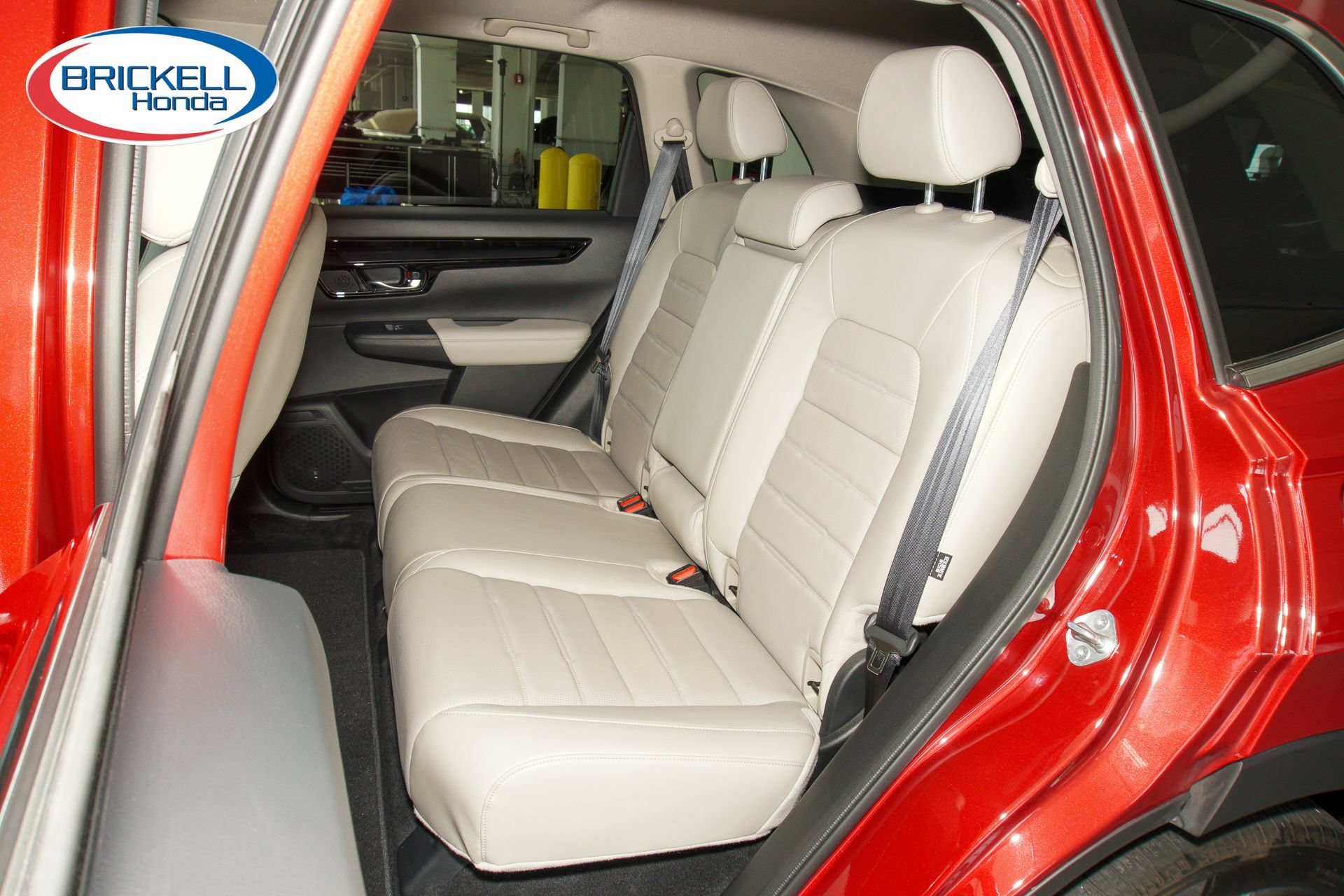 Certified 2023 Honda CR-V EX-L image 21