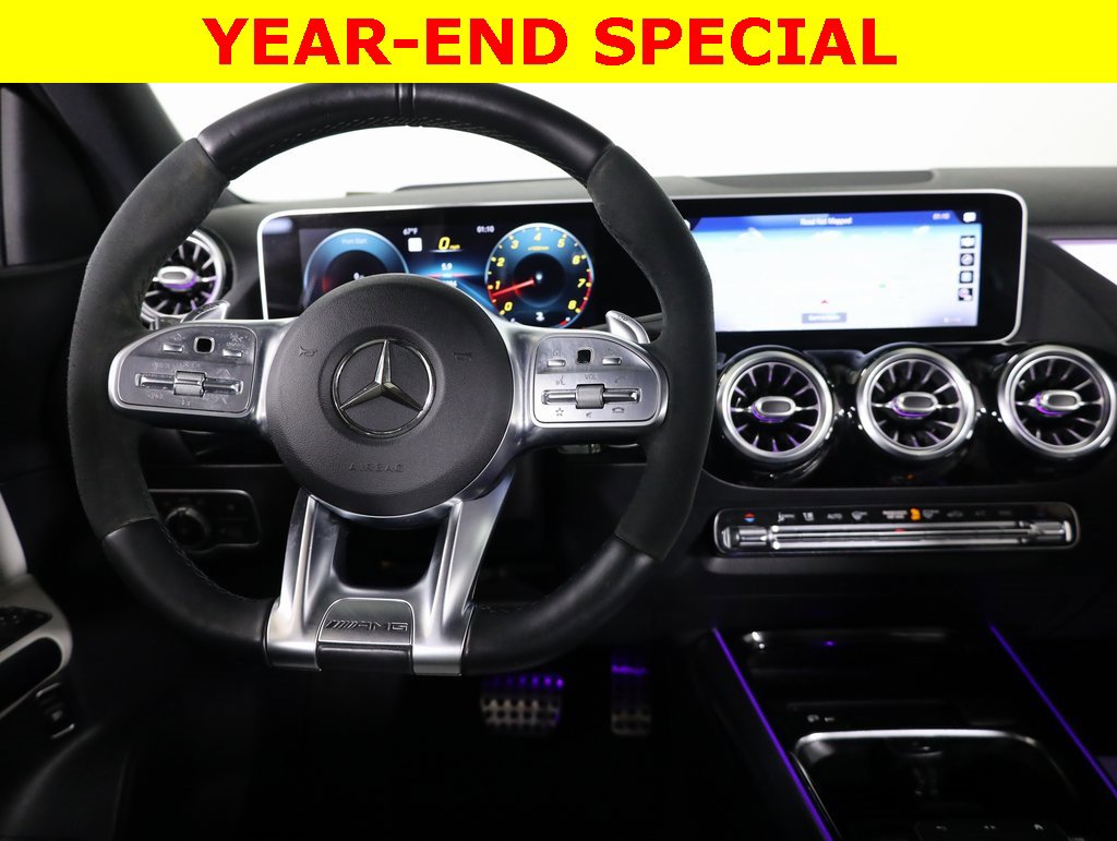 Used 2021 Mercedes-Benz GLA 35 AMG 4MATIC image 39