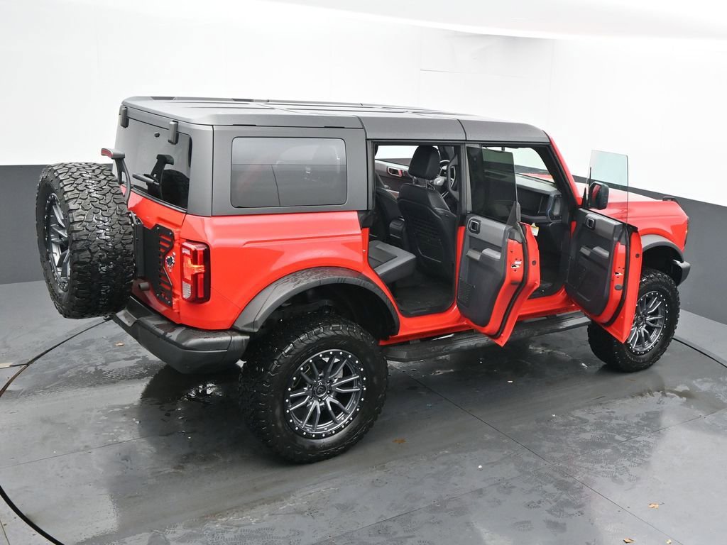 Used 2023 Ford Bronco Black Diamond image 59