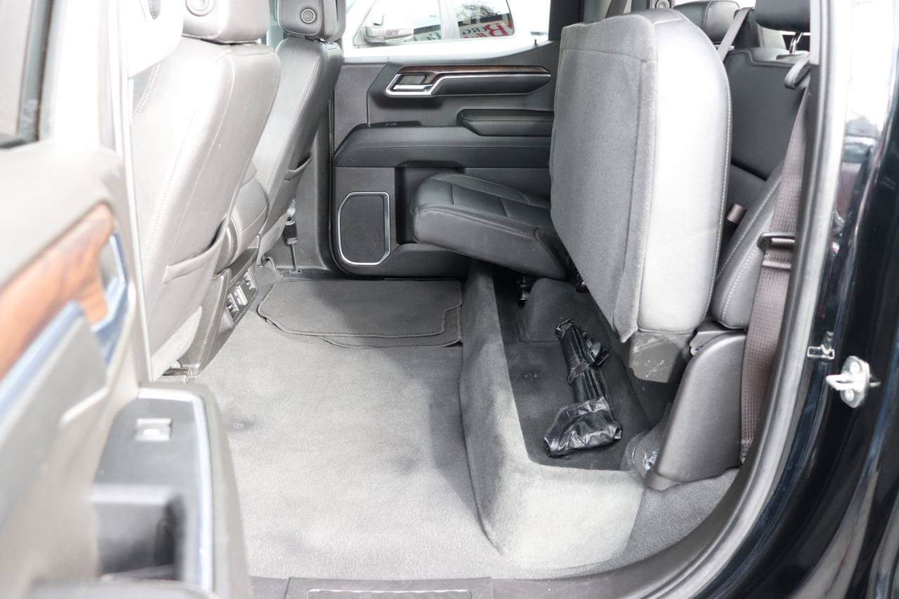 Used 2024 GMC Sierra 1500 SLT AWD/4WD image 24