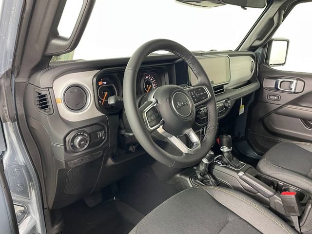 New 2026 Jeep Wrangler Sahara image 2