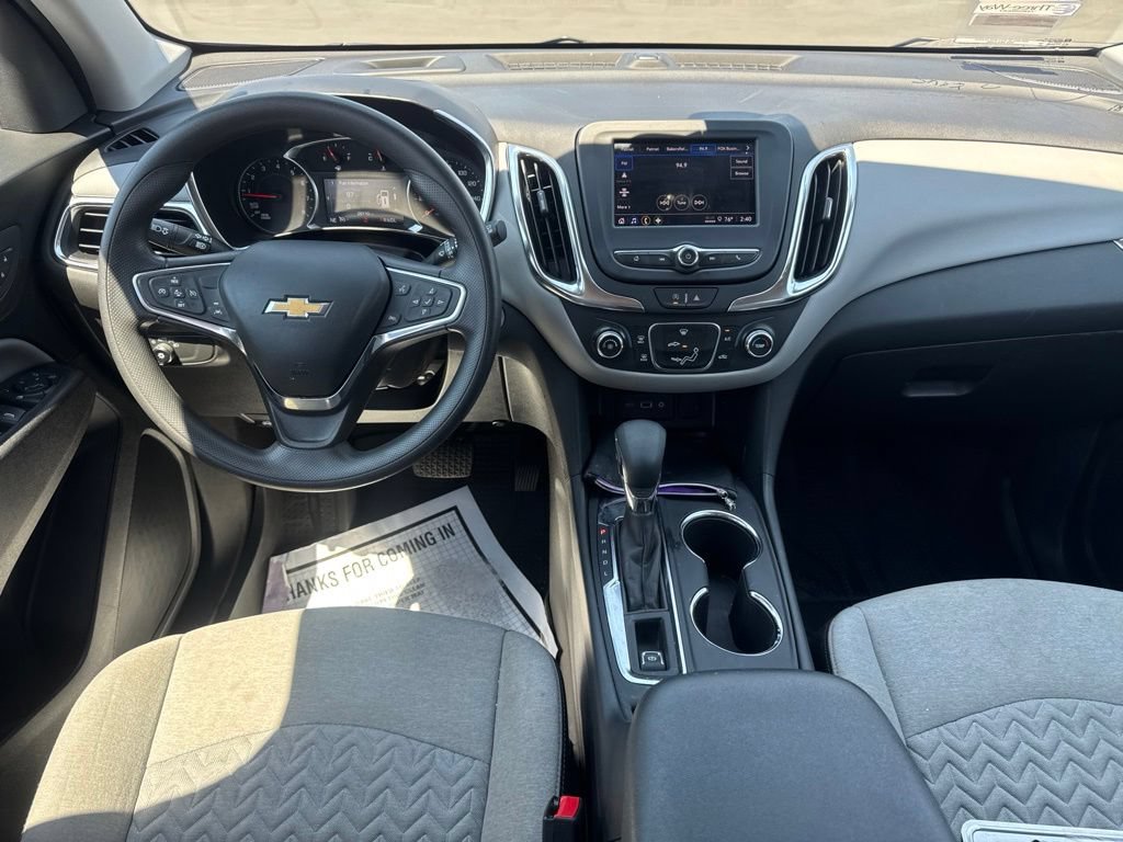 Used 2024 Chevrolet Equinox LS w/ LS Convenience Package FWD image 12