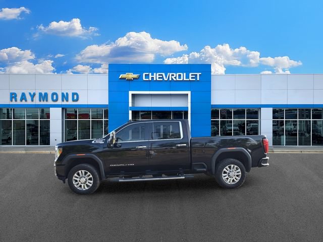 Used 2020 GMC Sierra 2500 Denali w/ Denali Ultimate Package AWD/4WD image 6