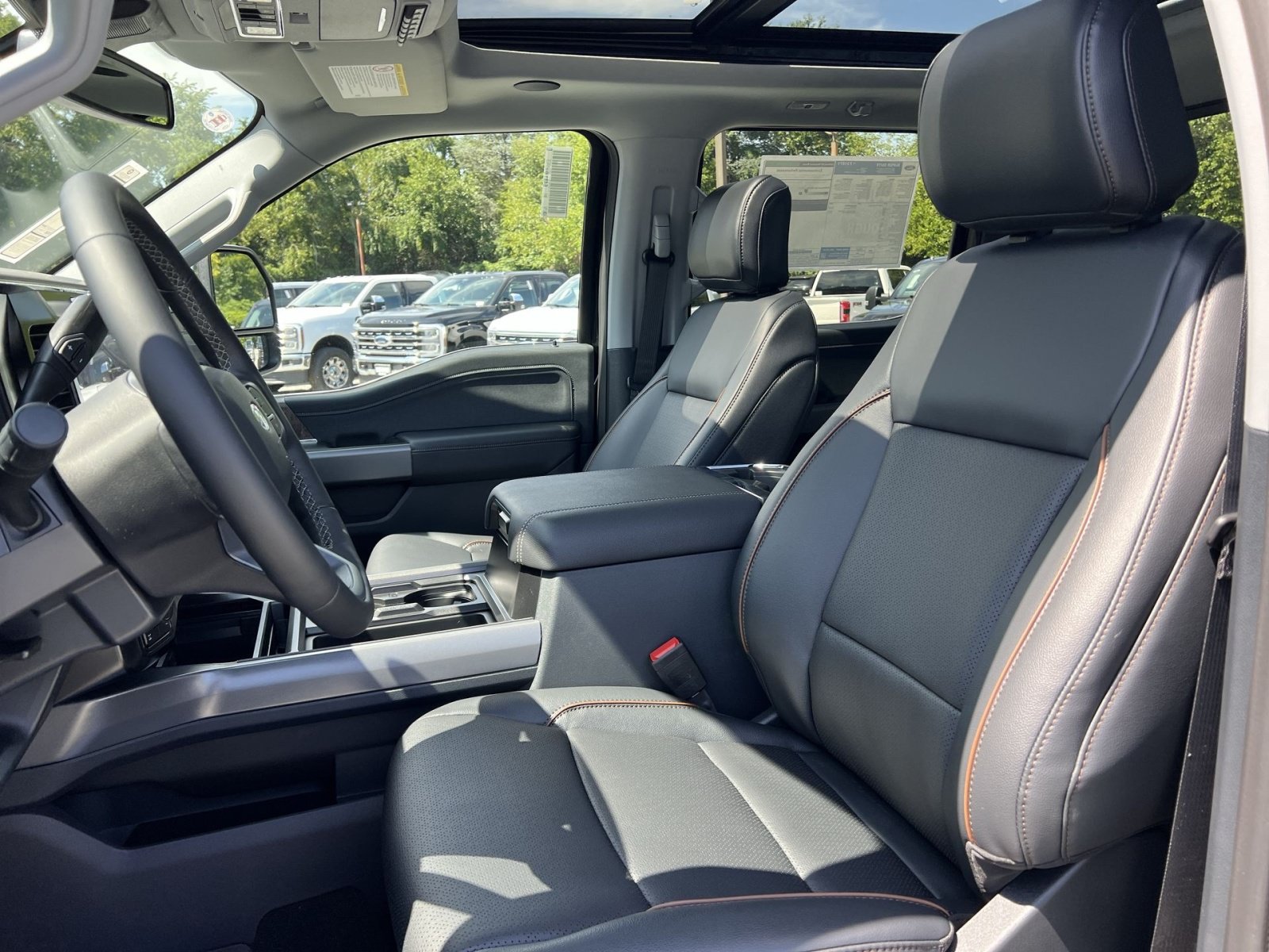 New 2026 Ford F350 Lariat w/ Lariat Ultimate Package AWD/4WD image 13