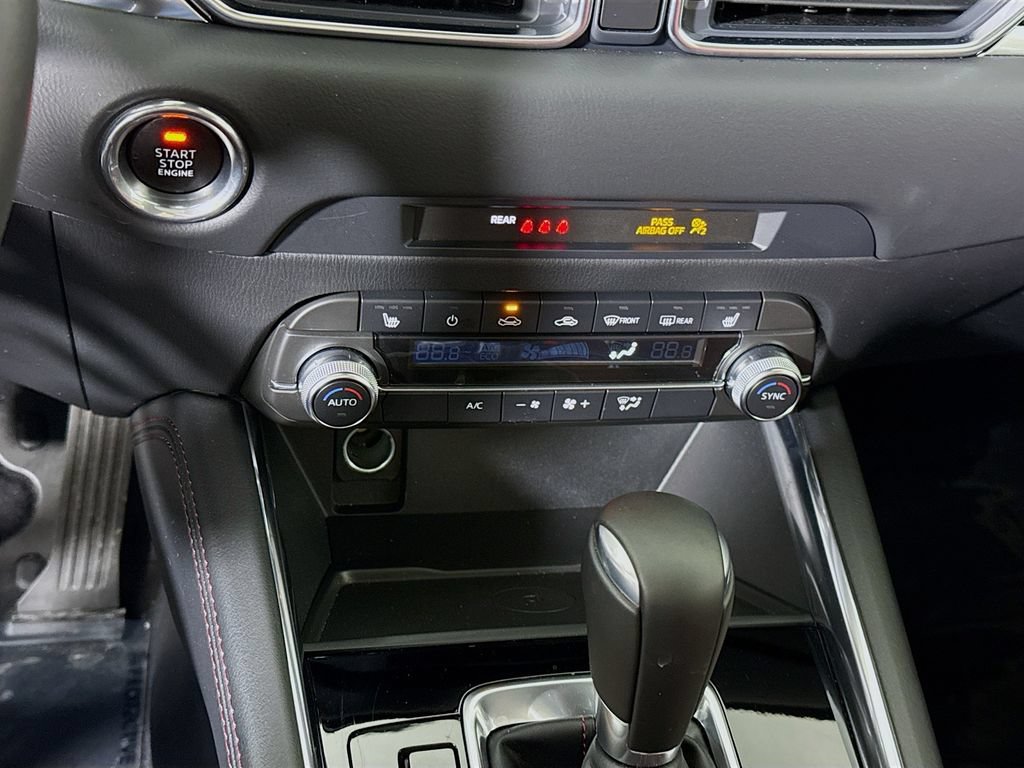 Used 2025 MAZDA CX-5 Carbon Edition AWD/4WD image 8