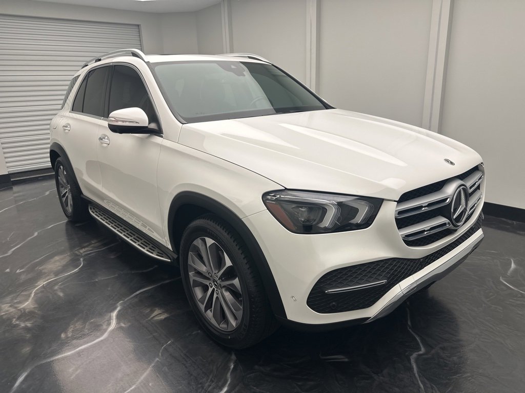 Used 2022 Mercedes-Benz GLE 350 4MATIC image 2
