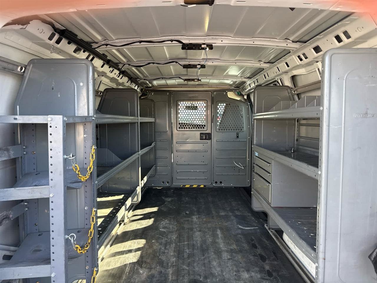 Used 2021 Chevrolet Express 2500 w/ Driver Convenience Package RWD image 18