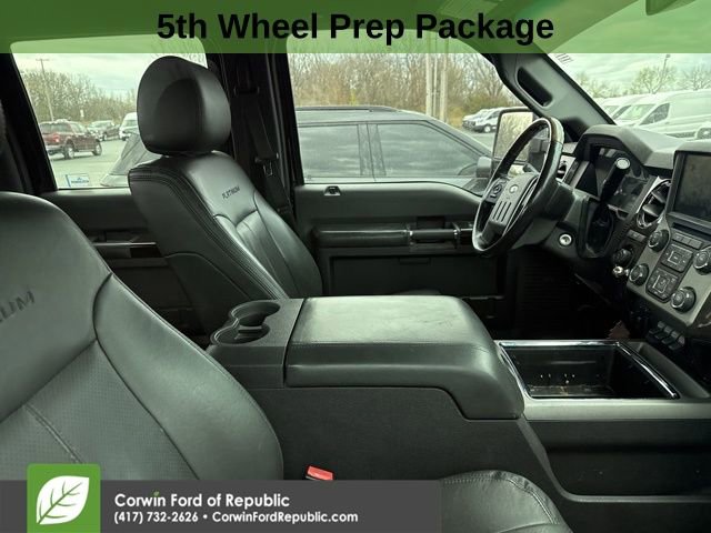 Used 2014 Ford F350 Platinum image 11