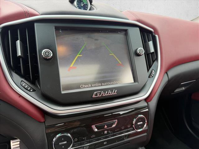 Used 2016 Maserati Ghibli S Q4 AWD/4WD image 18