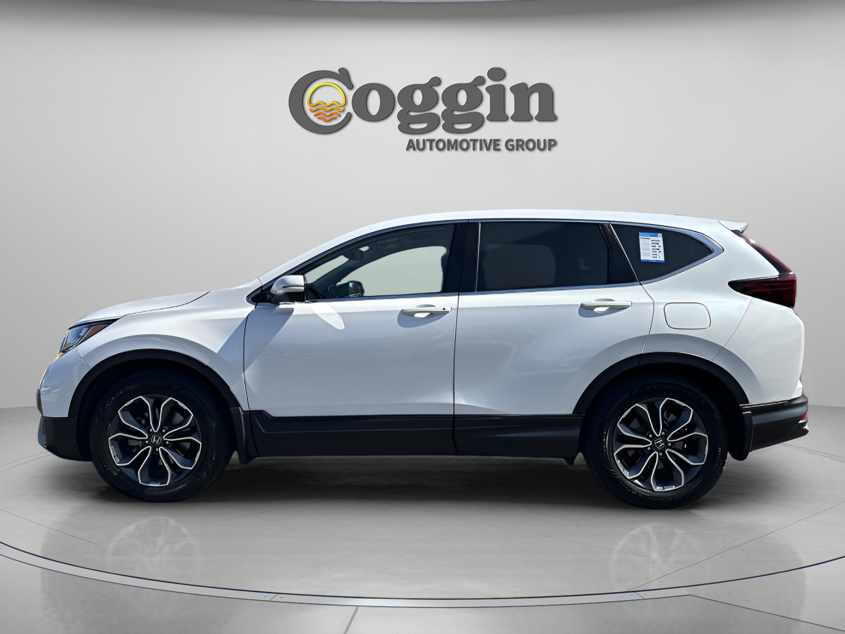 Certified 2022 Honda CR-V EX-L image 4