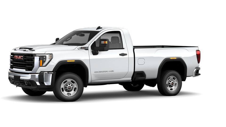 New 2025 GMC Sierra 2500 Pro w/ Convenience Package RWD image 15