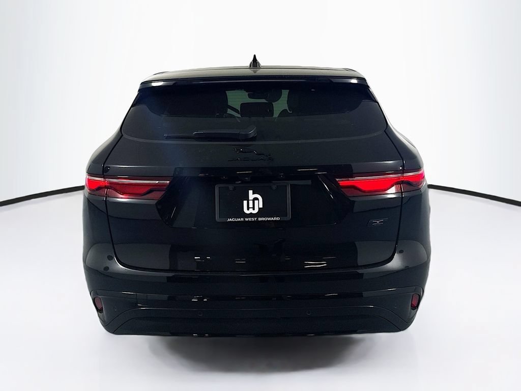 New 2026 Jaguar F-PACE R-Dynamic S AWD/4WD image 6