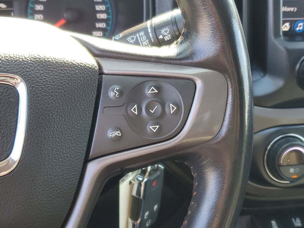 Used 2021 GMC Canyon AT4 w/ Driver Alert Package image 17