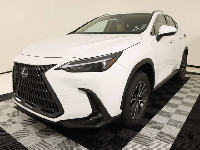 New 2026 Lexus NX 450h+ AWD w/ Luxury Package image 8