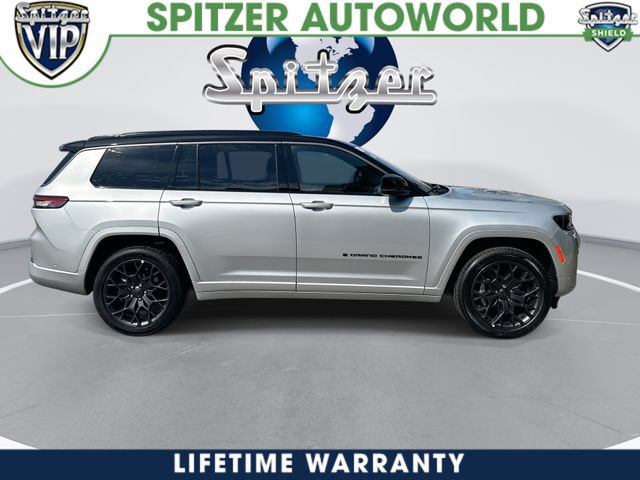 New 2026 Jeep Grand Cherokee L Summit w/ Obsidian Package AWD/4WD image 10