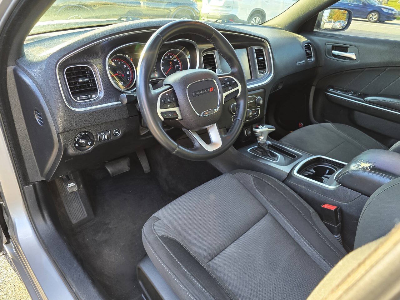 Used 2015 Dodge Charger SXT w/ Rallye Group AWD/4WD image 12