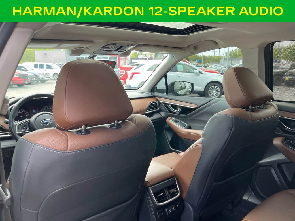 Used 2021 Subaru Outback Touring XT AWD/4WD image 14
