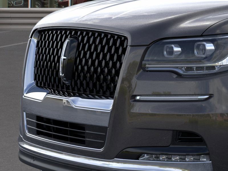 New 2024 Lincoln Navigator L Black Label image 25