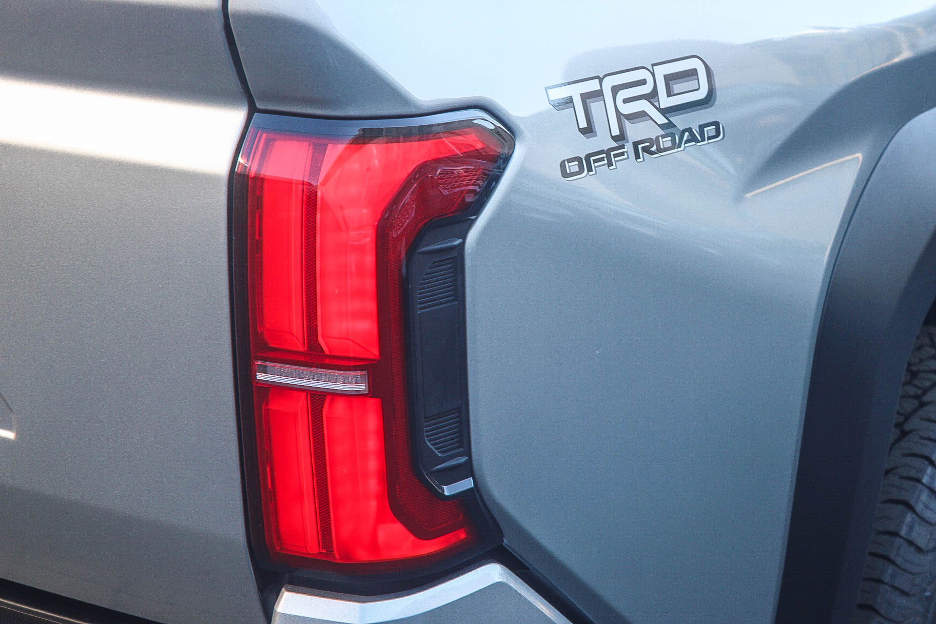 New 2026 Toyota Tacoma TRD Off-Road AWD/4WD image 10