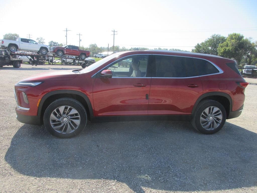 New 2027 Buick Enclave Preferred FWD image 7