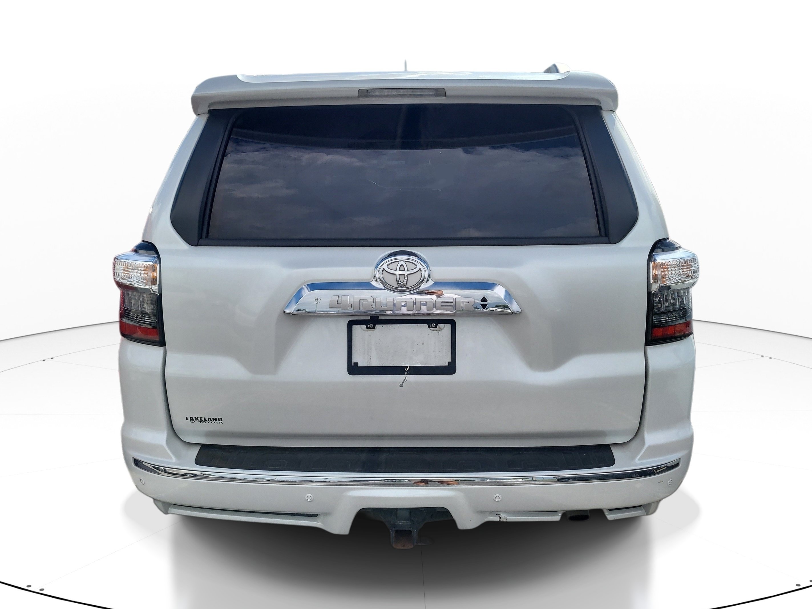 Used 2024 Toyota 4Runner Limited AWD/4WD image 6