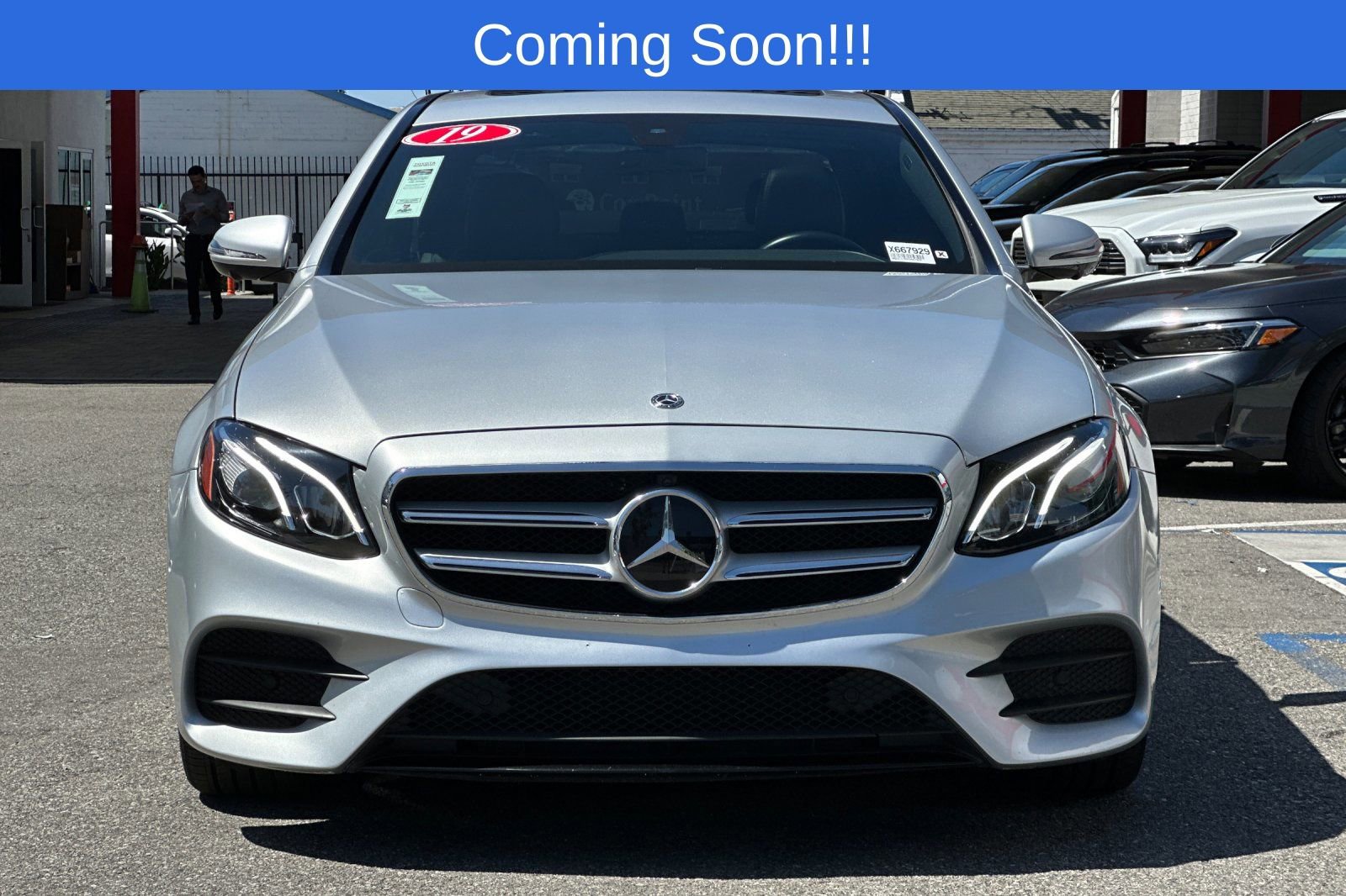 Used 2019 Mercedes-Benz E 300 image 8