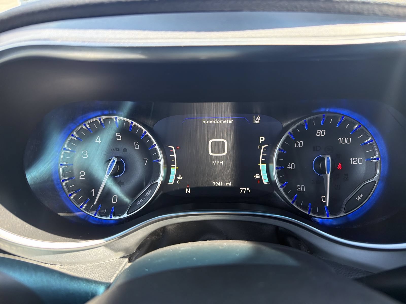 Used 2026 Chrysler Pacifica Limited w/ S Appearance Package FWD image 22