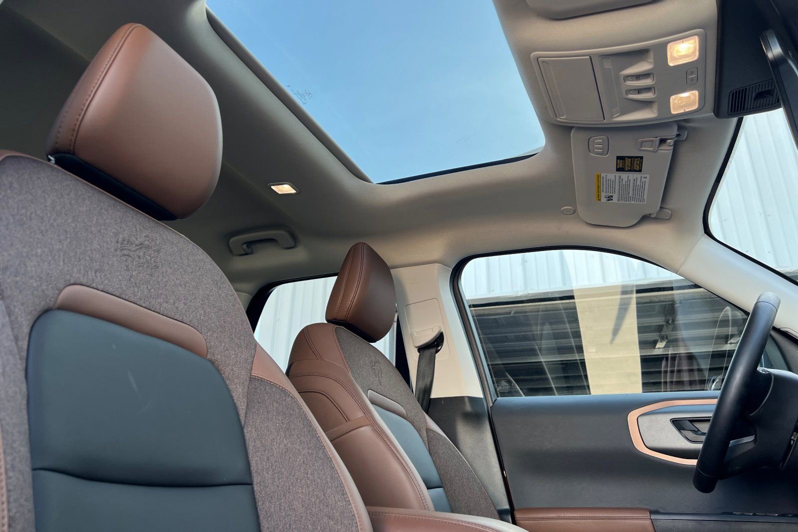 Used 2025 Ford Bronco Sport Outer Banks w/ Outer Banks Tech Package+ image 19